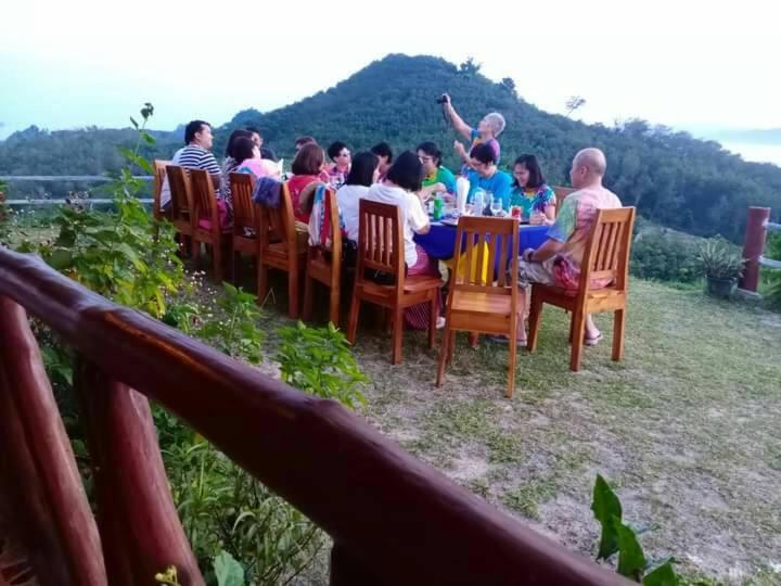 Koh Yaonoi Sunset Sea View Resort Ko Yao Noi Eksteriør bilde